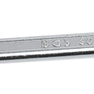 Doppel-Ringschlüssel tief gekröpft  SW 8 x 9 mm