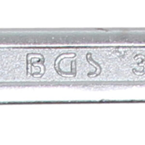 Doppel-Maulschlüssel  SW 5 x 55 mm