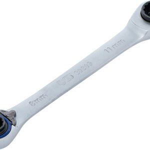 Ratschen-Ringschlüssel 4 in 1  SW 8 x 9 10 x 11 mm