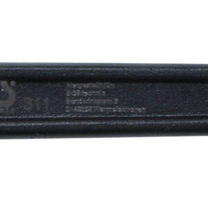 Gerüstbauer-Knarre  SW 19 x 24 mm