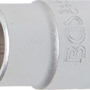 Steckschlüssel-Einsatz Sechskant  Antrieb Innenvierkant ...