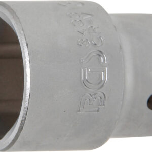 Steckschlüssel-Einsatz Sechskant  Antrieb Innenvierkant ...