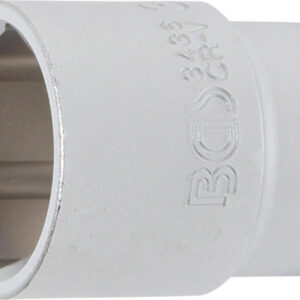 Steckschlüssel-Einsatz Sechskant  Antrieb Innenvierkant ...