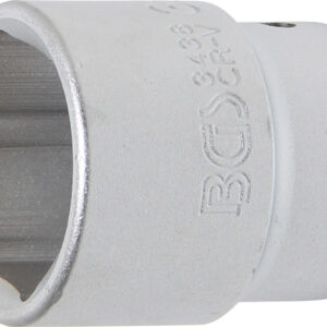 Steckschlüssel-Einsatz Sechskant  Antrieb Innenvierkant ...