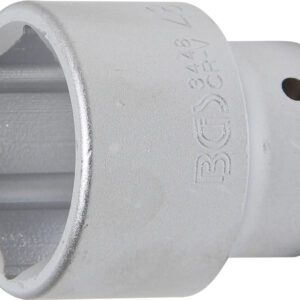 Steckschlüssel-Einsatz Sechskant  Antrieb Innenvierkant ...