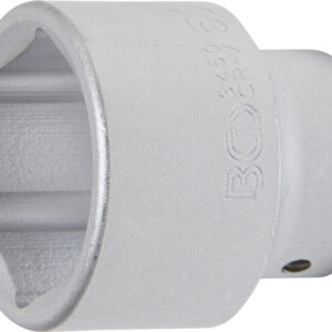 Steckschlüssel-Einsatz Sechskant  Antrieb Innenvierkant ...