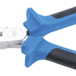 Telefonzange  gebogen  200 mm