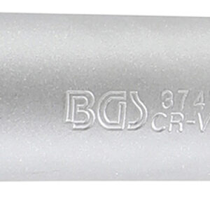 Verlängerung  25 mm 1  400 mm