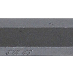 Bit-Einsatz  Länge 140 mm  Antrieb Innenvierkant 125 m...