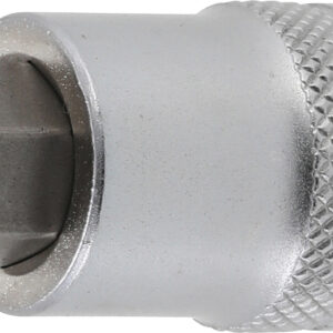 Bit-Einsatz  Antrieb Innenvierkant 125 mm 12  Inne...