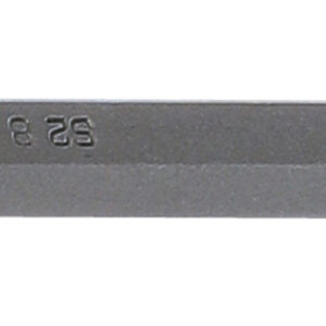 Bit-Einsatz  Länge 200 mm  Antrieb Innenvierkant 125 m...