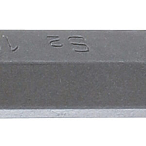 Bit-Einsatz  Länge 200 mm  Antrieb Innenvierkant 125 m...