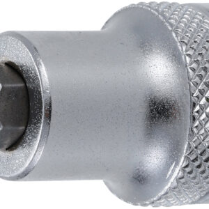 Bit-Einsatz  Antrieb Innenvierkant 125 mm 12  Inne...