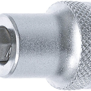 Bit-Einsatz  Antrieb Innenvierkant 125 mm 12  Inne...