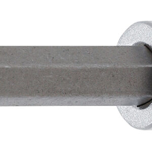 Bit-Einsatz  Länge 100 mm  Antrieb Innenvierkant 125 m...