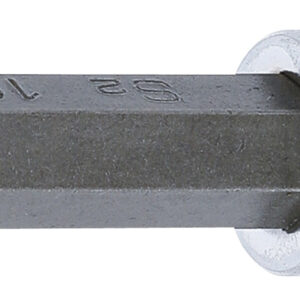 Bit-Einsatz  Länge 100 mm  Antrieb Innenvierkant 125 m...