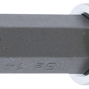 Bit-Einsatz  Länge 100 mm  Antrieb Innenvierkant 125 m...