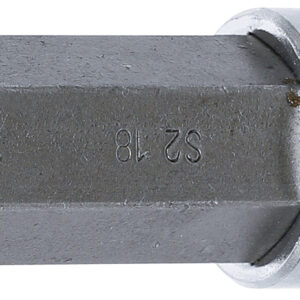 Bit-Einsatz  Länge 100 mm  Antrieb Innenvierkant 125 m...