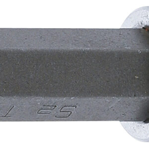 Bit-Einsatz  Länge 100 mm  Antrieb Innenvierkant 125 m...
