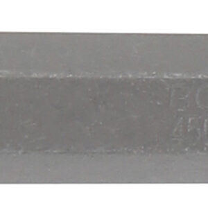 Bit  Länge 75 mm  Antrieb Außensechskant 10 mm 38 ...