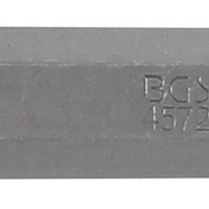 Bit  Länge 75 mm  Antrieb Außensechskant 10 mm 38 ...