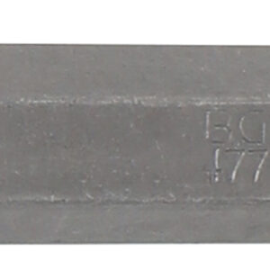 Bit  Länge 100 mm  Antrieb Außensechskant 10 mm 38 ...