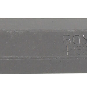 Bit  Länge 75 mm  Antrieb Außensechskant 10 mm 38 ...