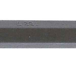 Bit-Einsatz  Länge 240 mm  Antrieb Innenvierkant 125 m...