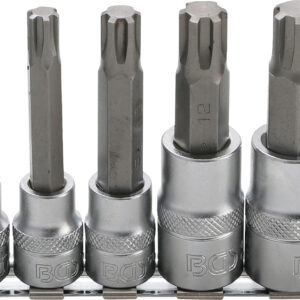 Bit-Einsatz-Satz  Antrieb Innenvierkant 10 mm 38  1...