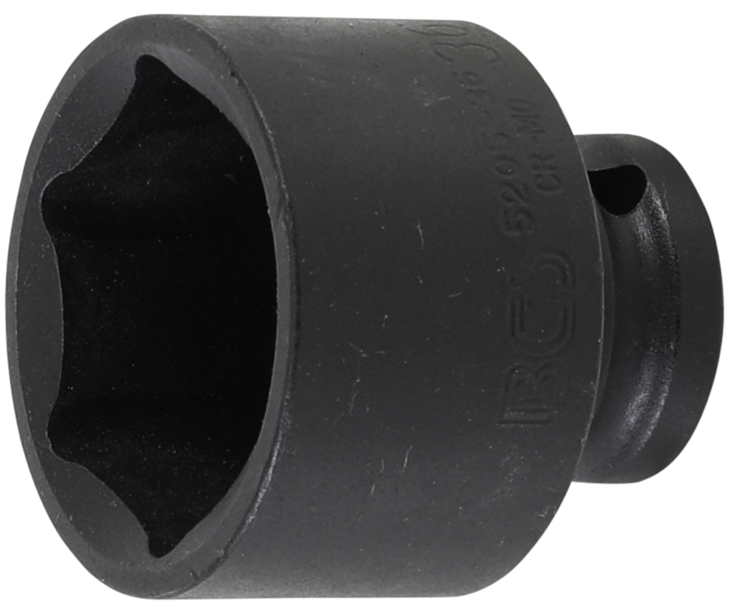 Kraft-Steckschlüssel-Einsatz Sechskant  Antrieb Innenvie...