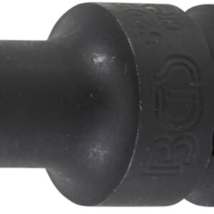 Kraft-Steckschlüssel-Einsatz Sechskant  Antrieb Innenvie...