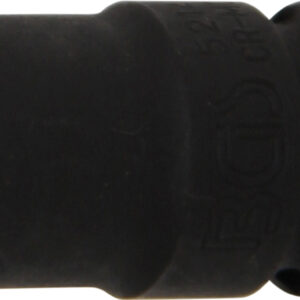 Kraft-Steckschlüssel-Einsatz Sechskant  Antrieb Innenvie...