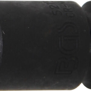 Kraft-Steckschlüssel-Einsatz Sechskant  Antrieb Innenvie...