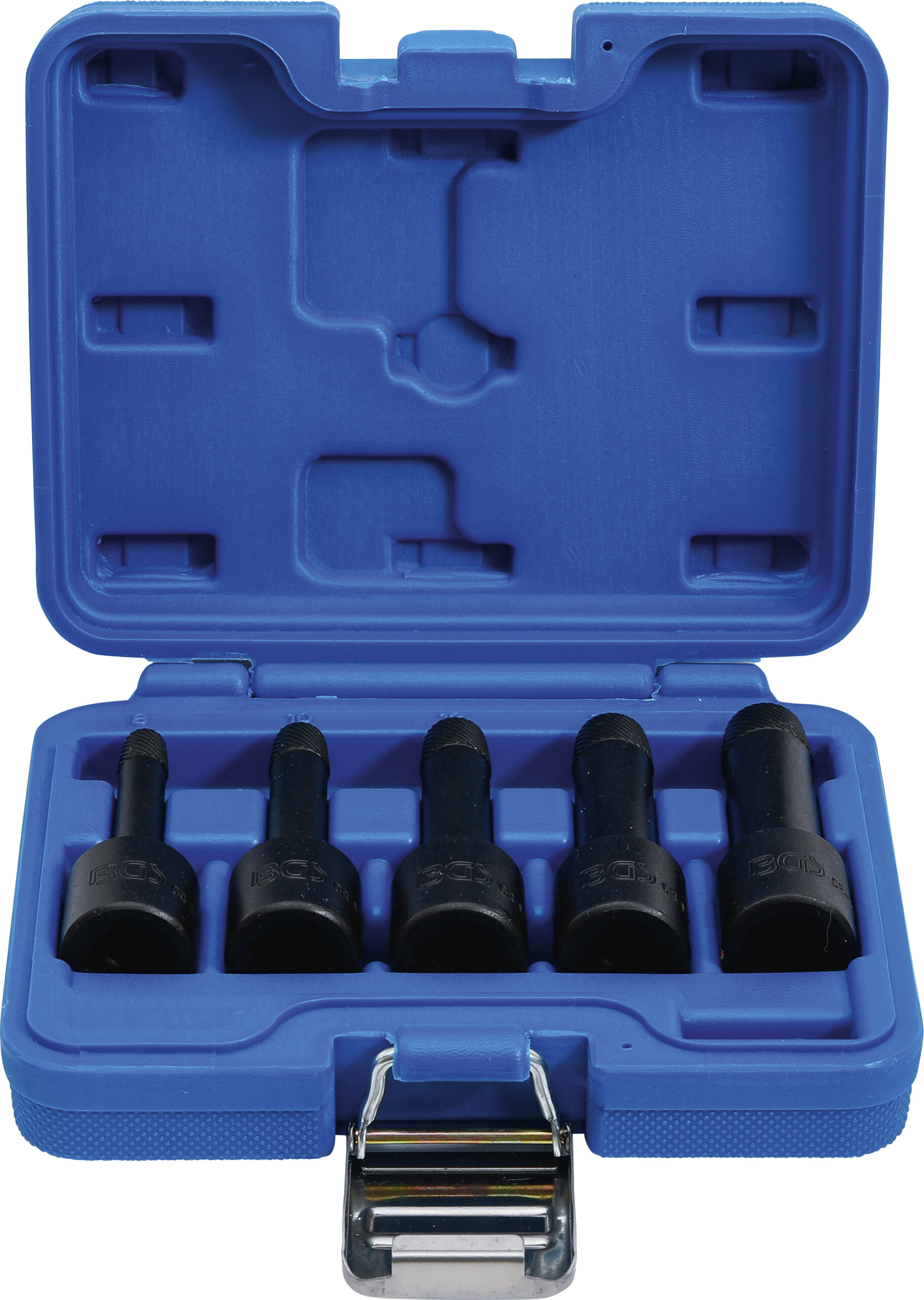 Spiral-Profil-Steckschlüssel-Satz  Schraubenausdreher  ...