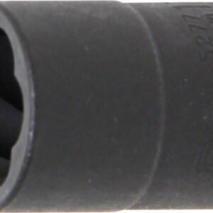 Spiral-Profil-Steckschlüssel-Einsatz  Schraubenausdreher...