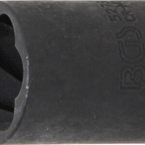 Spiral-Profil-Steckschlüssel-Einsatz  Schraubenausdreher...