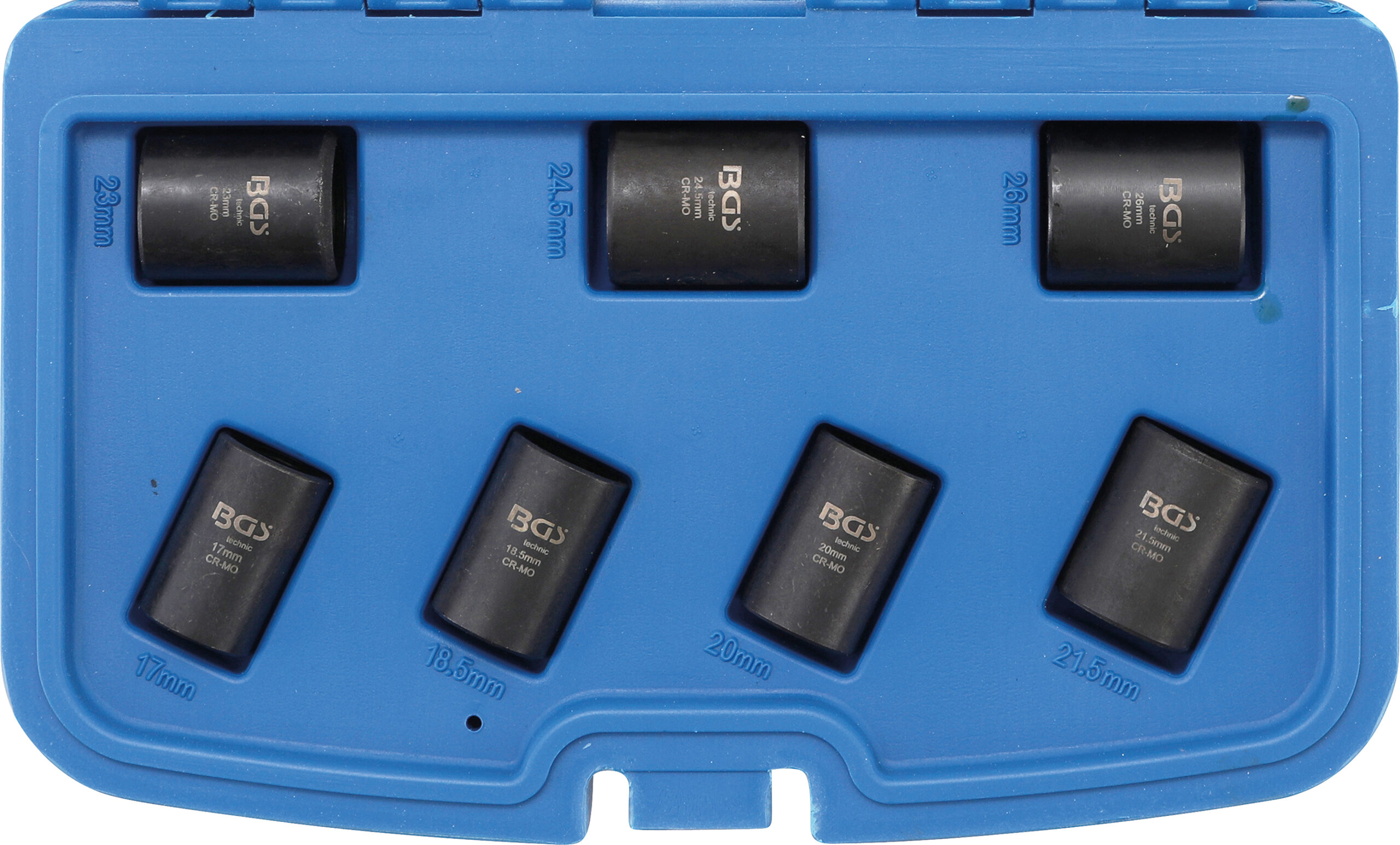 Spiral-Profil-Steckschlüssel-Satz  Schraubenausdreher  ...