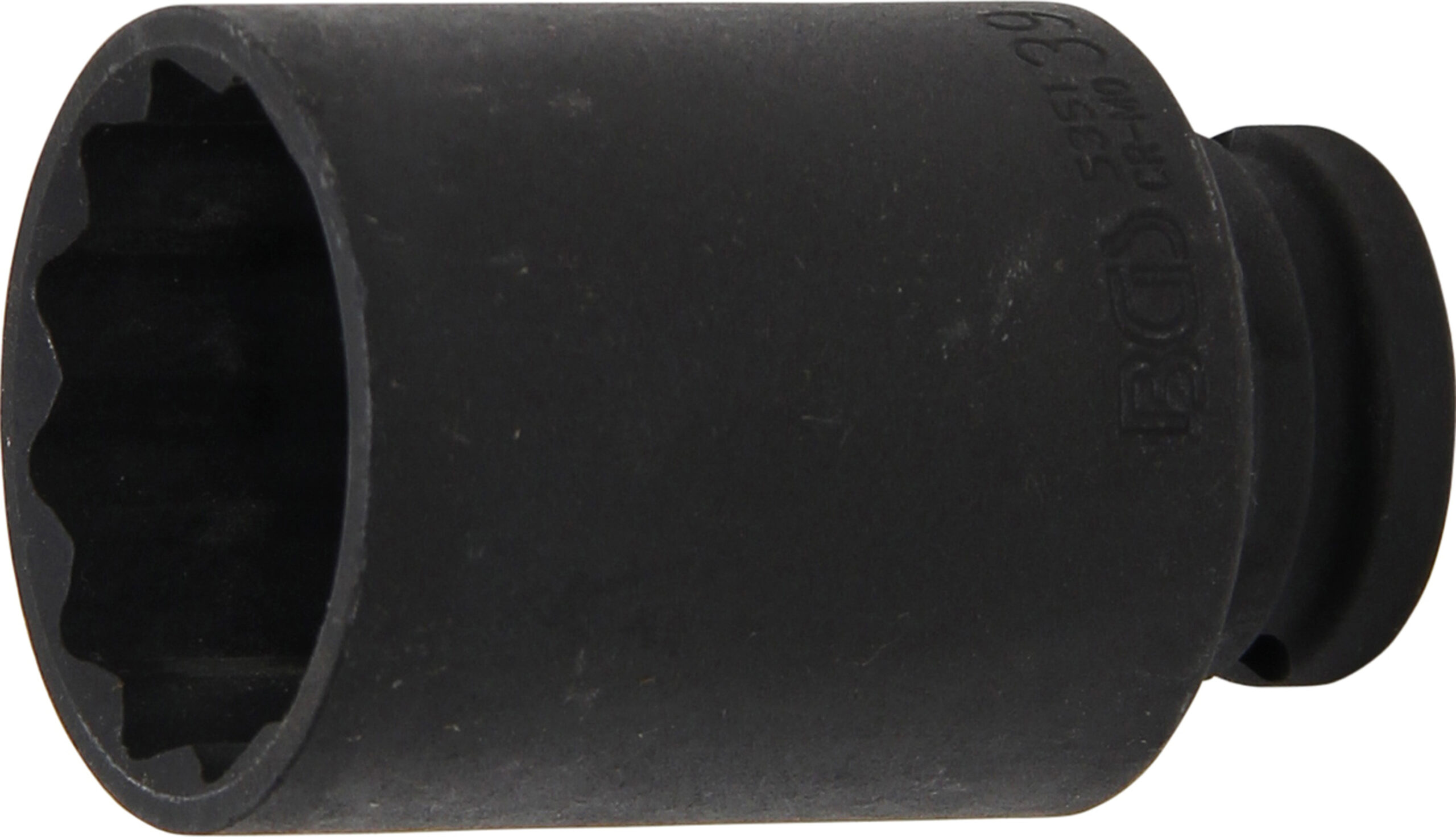 Kraft-Steckschlüssel-Einsatz Zwölfkant  Antrieb Innenvie...