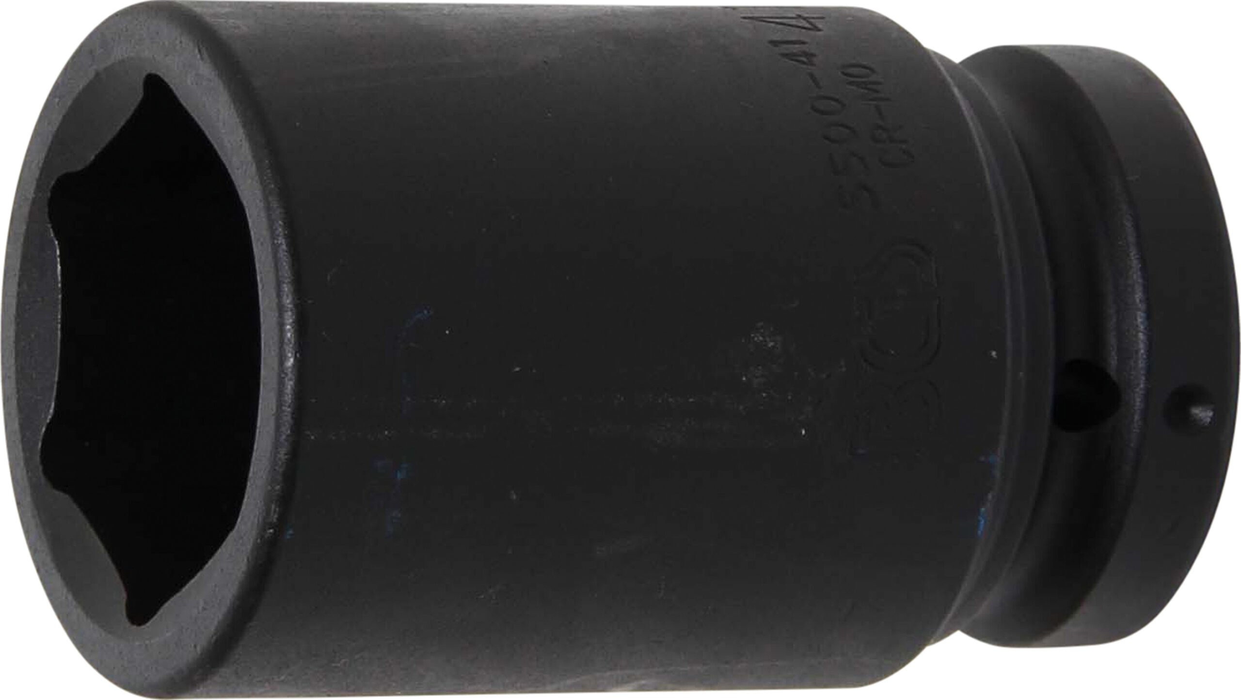 Kraft-Steckschlüssel-Einsatz Sechskant tief  Antrieb In...