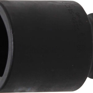 Kraft-Steckschlüssel-Einsatz Sechskant tief  Antrieb In...