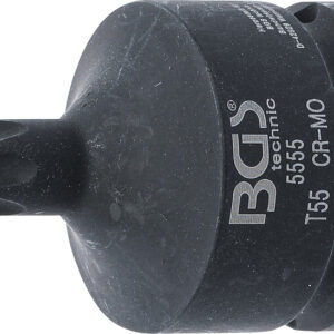 Kraft-Bit-Einsatz  Antrieb Innenvierkant 20 mm 34  ...