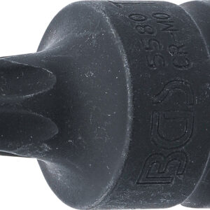 Kraft-Bit-Einsatz  Antrieb Innenvierkant 20 mm 34  ...