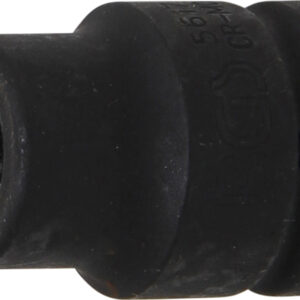 Kraft-Steckschlüssel-Einsatz Sechskant  Antrieb Innenvie...