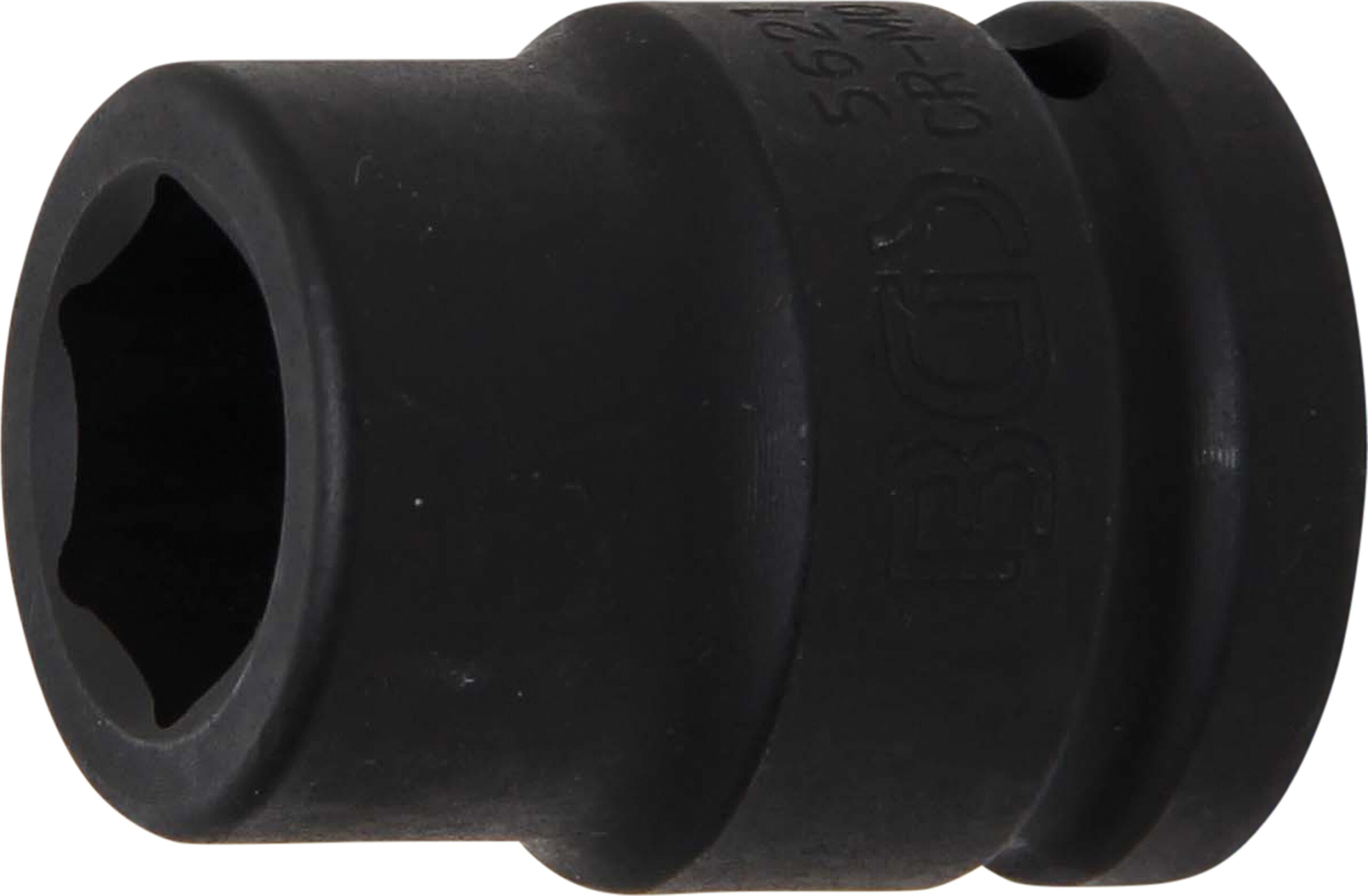 Kraft-Steckschlüssel-Einsatz Sechskant  Antrieb Innenvie...