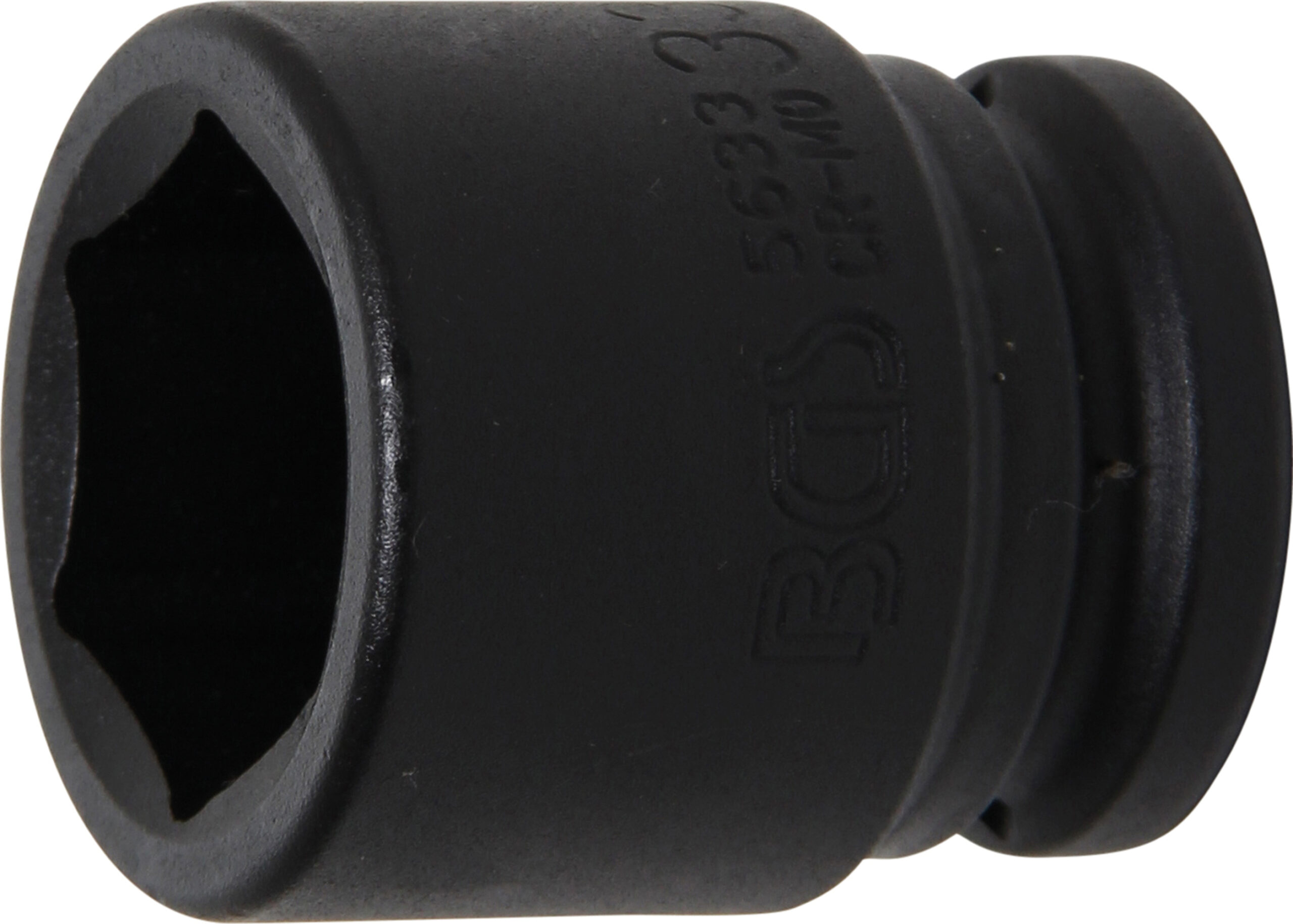 Kraft-Steckschlüssel-Einsatz Sechskant  Antrieb Innenvie...