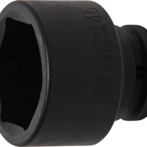 Kraft-Steckschlüssel-Einsatz Sechskant  Antrieb Innenvie...