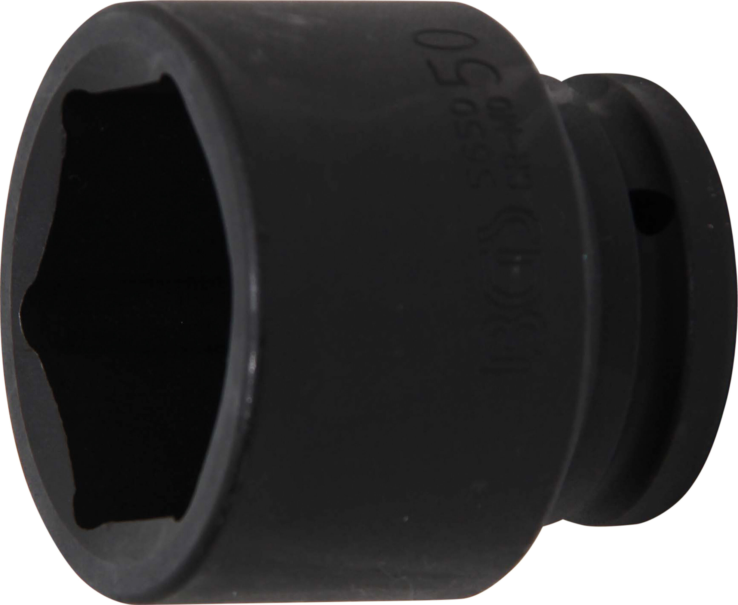 Kraft-Steckschlüssel-Einsatz Sechskant  Antrieb Innenvie...