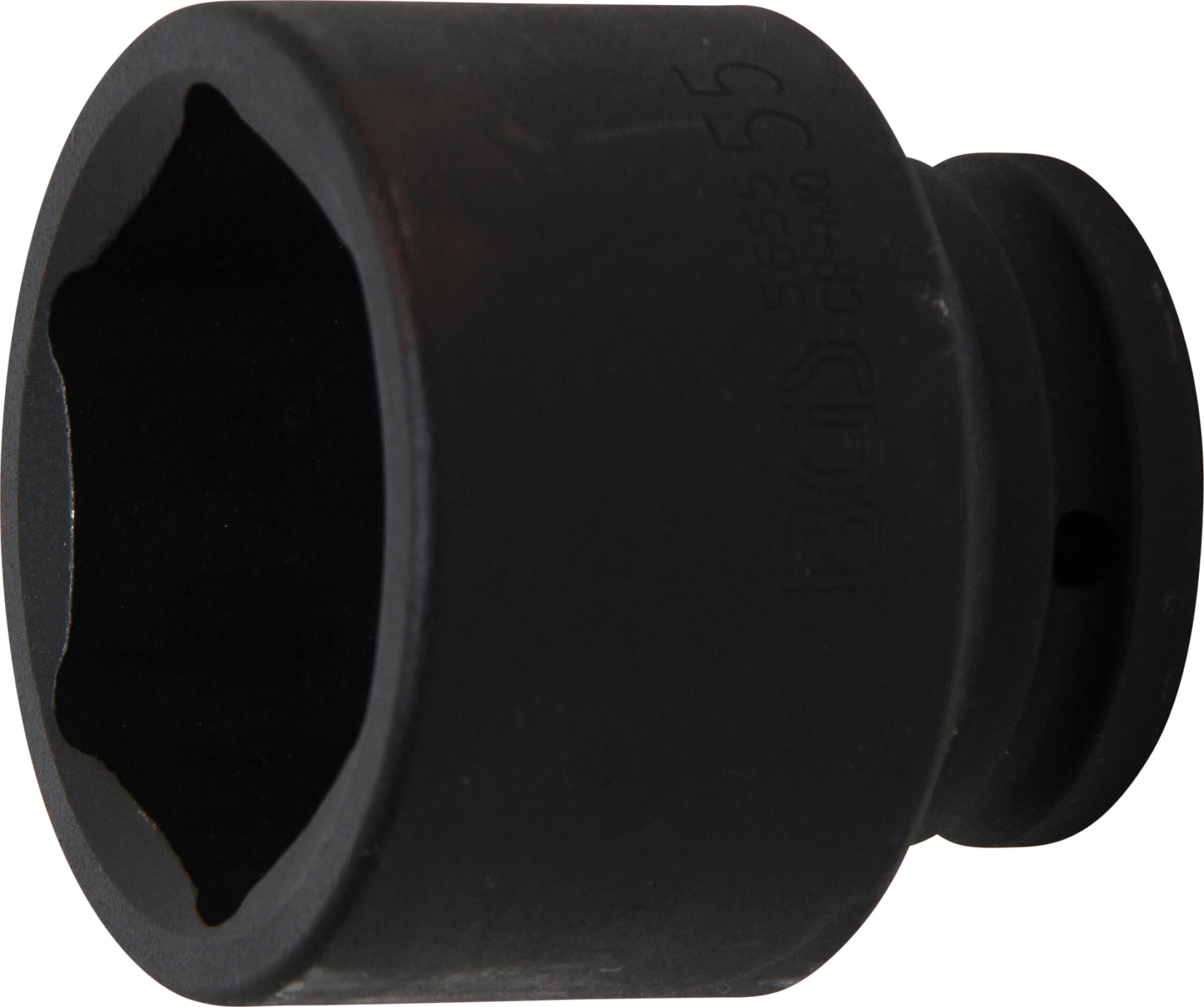 Kraft-Steckschlüssel-Einsatz Sechskant  Antrieb Innenvie...