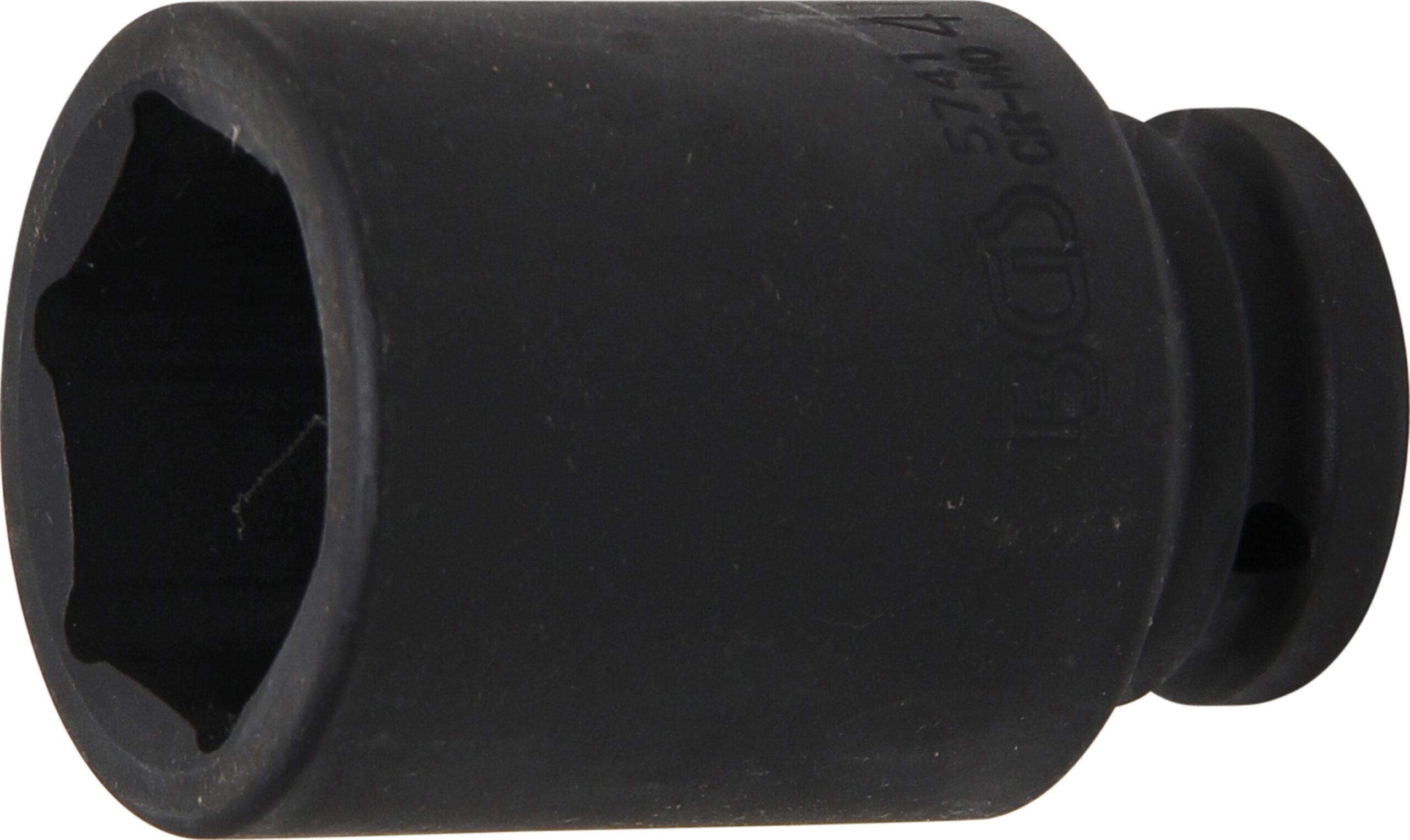 Kraft-Steckschlüssel-Einsatz Sechskant tief  Antrieb In...