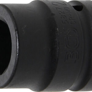 Kraft-Steckschlüssel-Einsatz Sechskant  Antrieb Innenvie...